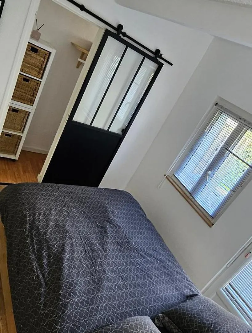 Le Charme De La Pierre Apartamento Lorient França