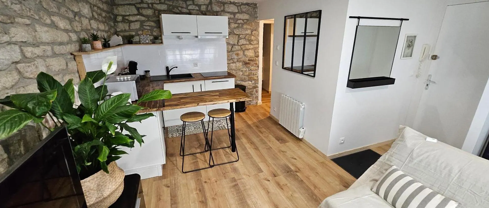 Le Charme De La Pierre Apartamento Lorient